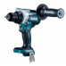 Makita DLX2432TJ Combiset DDF486+DTD153+(18V/2x5,0Ah) Makpac