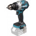 Makita DLX2528TJ Kit d’outils sans fil 18V DDF492 + DTW300 + (2x5,0Ah) + Makpac