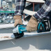Makita DLX3155TJ Ensemble de 3 machines DDF486+DTD153+DGA504 (2x5,0Ah+DC18RC+MAKPAC)