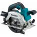 Makita DLX5067TX1 Kit comco DHP481+DJR186Z+DGA513Z+DHS661Z+DEADML815 (2xBL1850B+DC18RD)