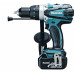 Makita DLX6046 Set sans fil DGA452Z + DHP458Z + DJR186Z + DML802 + DSS610Z + DTD152Z + 195