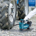 Makita DMP181Z Gonfleur sans fil (11,1 bar) Li-ion 18V Li-ion LXT 18V