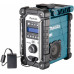 Makita DMR110N Radio de chantier DAB, Li-ion 10,8V-18V Z