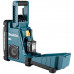 Makita DMR110N Radio de chantier DAB, Li-ion 10,8V-18V Z