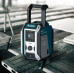 Makita DMR115 Radio de chantier DAB, Bluetooth, USB Li-ion CXT 10,8/12V,LXT14,4/18V