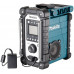 Makita DMR116 Radio de chantier Li-ion 14,4 V-18 V Z; sans batterie