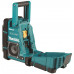 Makita DMR301 Radio de chantier 12 a 18 V Li-Ion