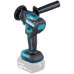 Makita DPV300Z Polisseuse 50/75mm Li-ion LXT 18V, sans batterie