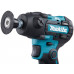 Makita DPV300Z Polisseuse 50/75mm Li-ion LXT 18V, sans batterie