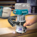 Makita DRT50Z Affleureuse Li-ion LXT 18V (sans batterie)