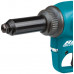 Makita DRV150RFJ Riveteuse Li-ion LXT 2x 18V/3,0 Ah, Makpac