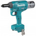 Makita DRV150RFJ Riveteuse Li-ion LXT 2x 18V/3,0 Ah, Makpac