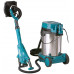 Makita DSL800ZU Ponceuse pour cloison seche Li-ion LXT 18V/225mm (Produit seul)