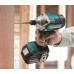 Makita DTD156RTJ Visseuse a percussion 1/4 "Li-ion LXT, 2x 18V/5,0 Ah, Makpac