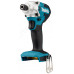 Makita DTD156ZJ Visseuse a chocs 1/4" Li-ion LXT 18V+Makpac