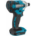 MAKITA DTD156Z visseuse a chocs 18V LXT, 155 Nm, 1/4", sans batterie