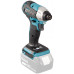 Makita DTD157Z Visseuse a chocs Li-ion LXT (18V/1/4")