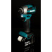 Makita DTD158Z Visseuse a chocs sans fil 1/4" Li-Ion LXT 18V, sans batterie