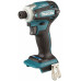 MAKITA DTD172ZJ Visseuse a chocs professionnelle 18 V, 180 Nm, sans batterie, avec coffr