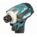 MAKITA DTD172ZJ Visseuse a chocs professionnelle 18 V, 180 Nm, sans batterie, avec coffr
