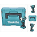 MAKITA DTD172ZJ Visseuse a chocs professionnelle 18 V, 180 Nm, sans batterie, avec coffr
