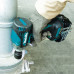 Makita DTW300RTJ Boulonneuse sans fil 1/2" Li-ion LXT (330Nm/18V/2x5,0Ah) Makpac