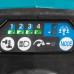Makita DTW300RTJ Boulonneuse sans fil (1/2"/330Nm) Li-ion LXT (18V/2x5,0Ah) Makpac