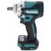 Makita DTW300RTJ Boulonneuse sans fil (1/2"/330Nm) Li-ion LXT (18V/2x5,0Ah) Makpac