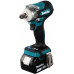 Makita DTW301RTJ Boulonneuse a chocs Li-ion LXT (2x18V/5,0Ah) MAKPAC 2