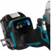 Makita DTW301RTJ Boulonneuse a chocs Li-ion LXT (2x18V/5,0Ah) MAKPAC 2