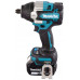 Makita DTW700RTJ Boulonneuse a chocs 1/2 "Li-ion LXT (2x18V/5,0Ah) Makpac 2