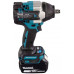 Makita DTW700RTJ Boulonneuse a chocs 1/2 "Li-ion LXT (2x18V/5,0Ah) Makpac 2