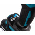 Makita DTW701RTJ Boulonneuse a chocs 1/2" (2x18V/5,0Ah)