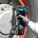 Makita DTW701RTJ Boulonneuse a chocs 1/2" (2x18V/5,0Ah)