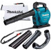 Makita DUB363ZV Aspirateur Souffleur Li-ion LXT 2x18V (Produit seul)