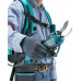 Makita DUP362PT2 Sécateur Li-ion LXT 2x18V/5,0 Ah