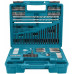 Makita E-06270 Jeu d'embouts et de meches Makita 212 pieces