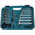 Makita E-06616 Set d'accessoires (120 pieces)