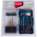 Makita E-07054 Coffret 29 accessoires