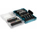 Makita E-07060 Coffret d'embouts et douilles