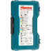 Makita E-07060 Coffret d'embouts et douilles