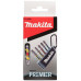 Makita E-13568 Set 5 embouts Impact Premier