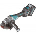 Makita GA023GM201 Meuleuse 125mm Li-ion XGT (2x4,0Ah/ 40V)