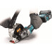 Makita GA029GM201 Meuleuse 125mm Li-ion XGT (2x4,0Ah/ 40V) Makpac 4