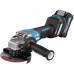 Makita GA029GM201 Meuleuse 125mm Li-ion XGT (2x4,0Ah/ 40V) Makpac 4