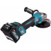 Makita GA029GM201 Meuleuse 125mm Li-ion XGT (2x4,0Ah/ 40V) Makpac 4
