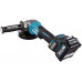 Makita GA029GM201 Meuleuse 125mm Li-ion XGT (2x4,0Ah/ 40V) Makpac 4