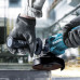 Makita GA035GZ Meuleuse 150mm Li-ion XGT 40V, sans batterie