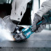 Makita GA035GZ Meuleuse 150mm Li-ion XGT 40V, sans batterie