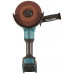 Makita GA035GZ Meuleuse 150mm Li-ion XGT 40V, sans batterie